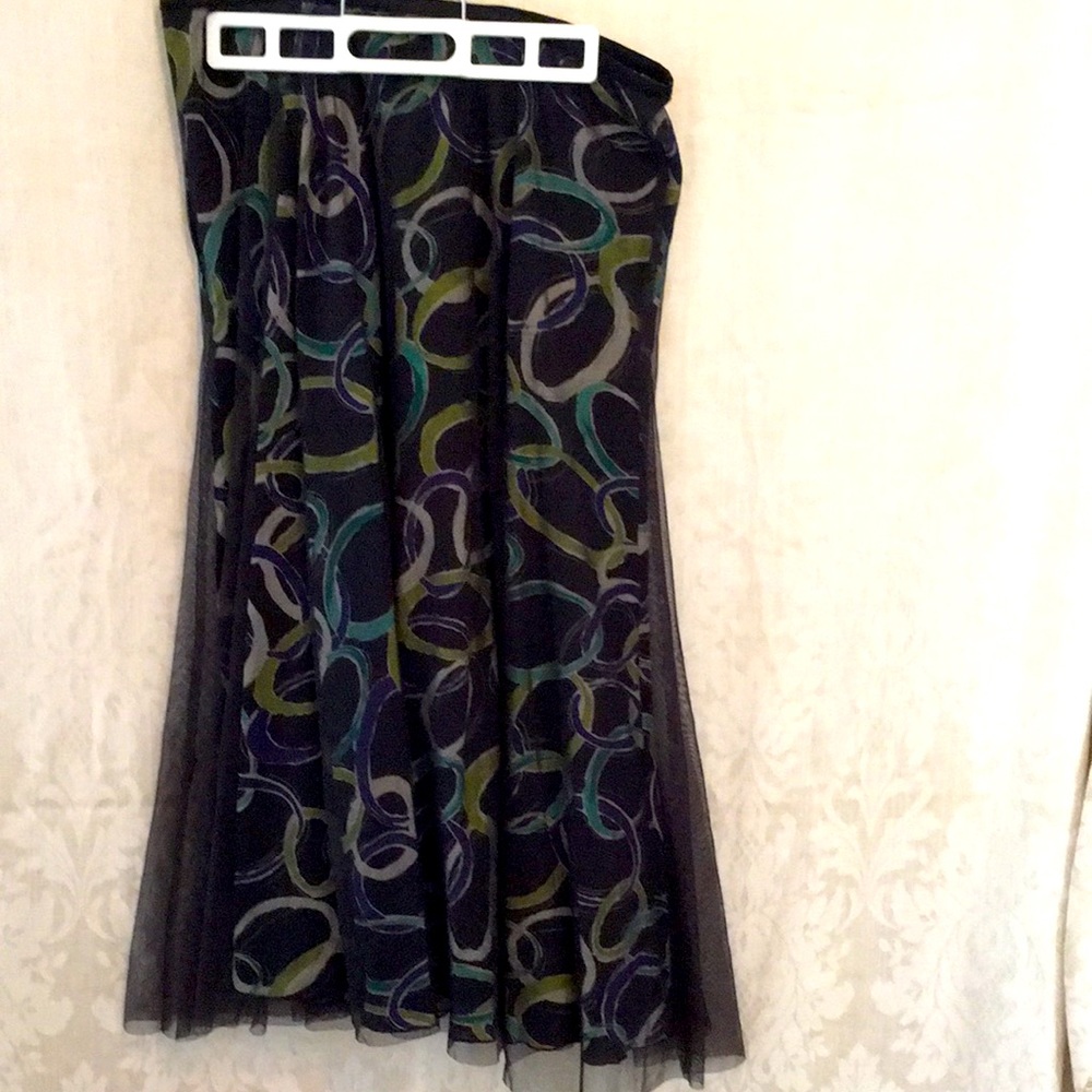 Nic + Zoe skirt size 8
